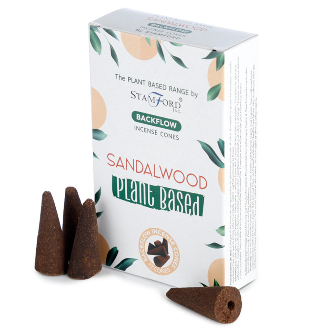Stamford Premium Backflow Incense Cones