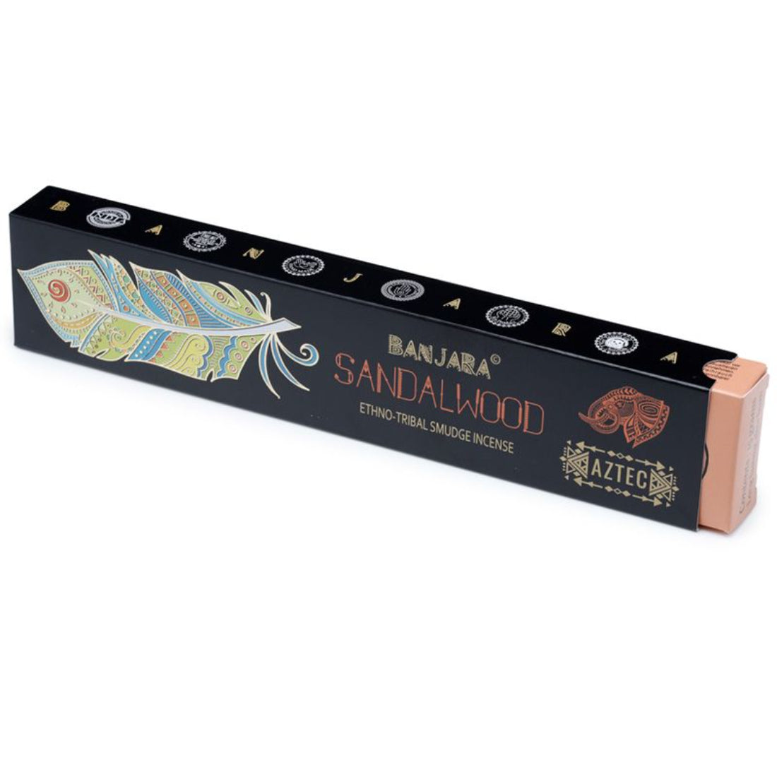 Banjara Ethno-Tribal Smudge Incense Sticks
