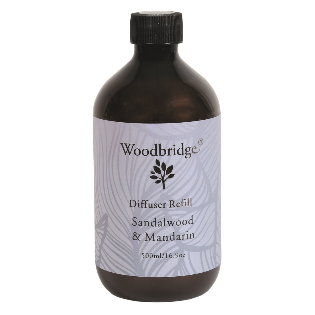 Woodbridge Sandalwood & Mandarin - Reed Diffuser Refill