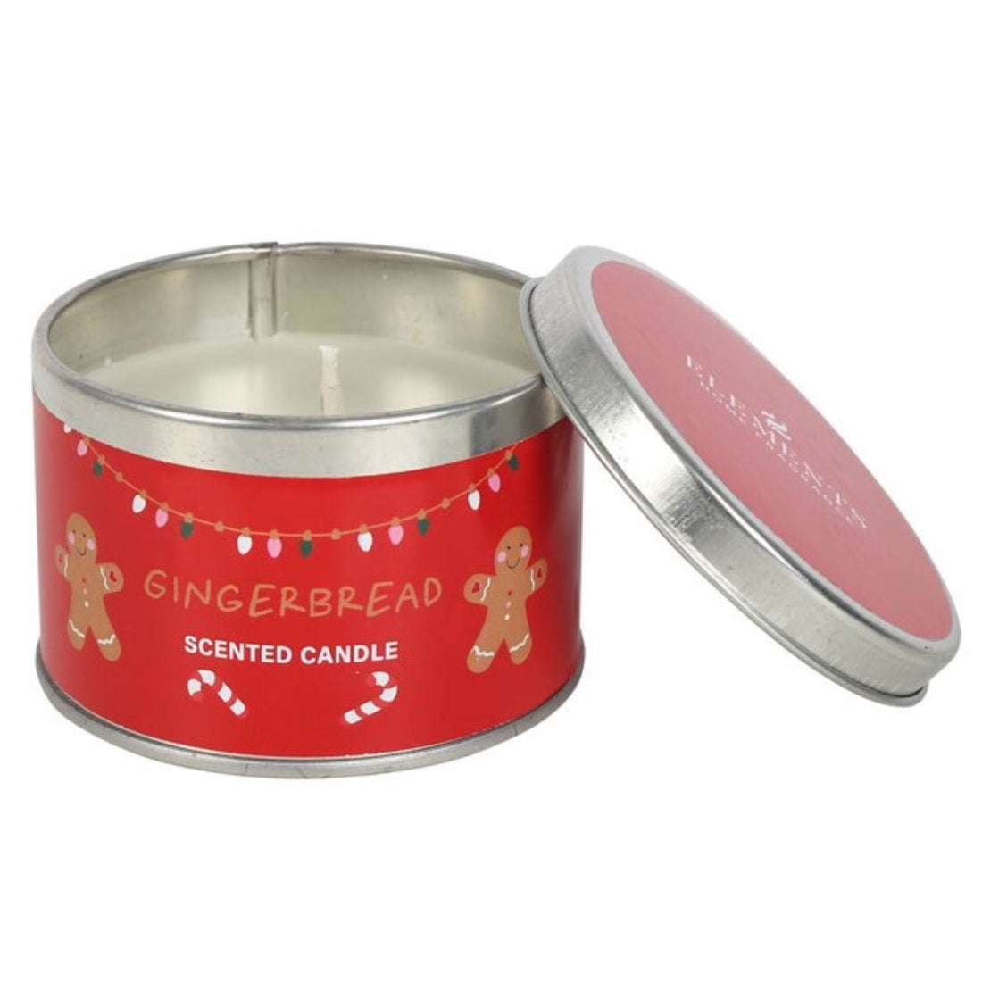 SD Snuggle Season Tin Candle