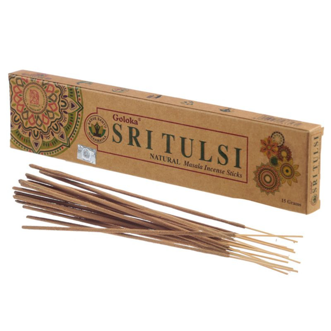 Goloka Organika Incense Sticks