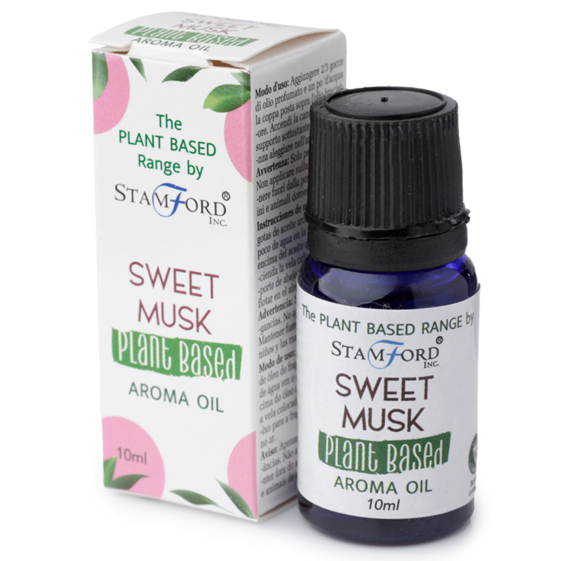 Sweet Musk Premium Aroma Oil