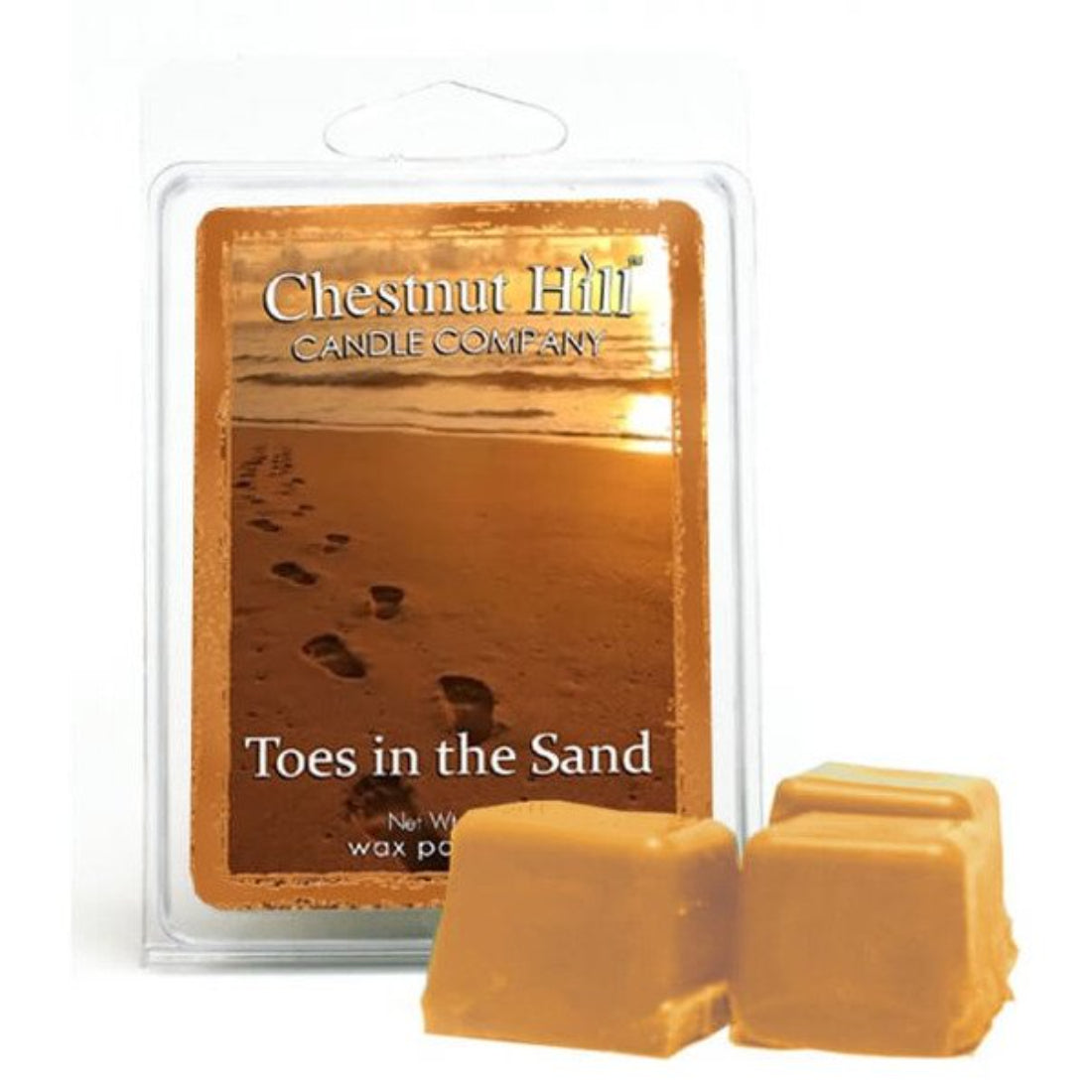 Chestnut Hill Toes in the Sand Wax Melts