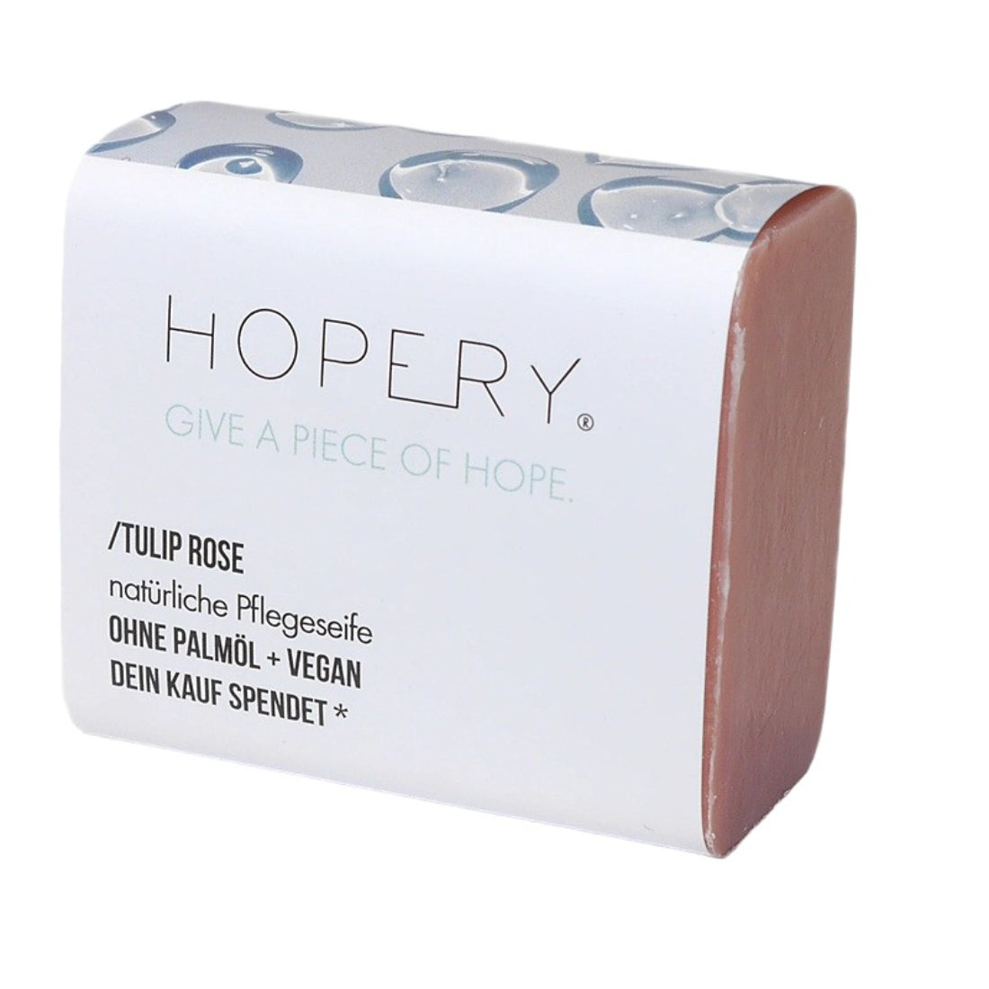 Tulip Rose Bar Soap Hand & Body Soap