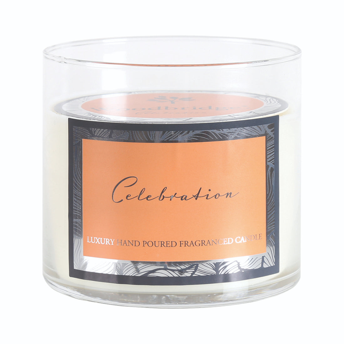 Woodbridge Celebration Tumbler Candle