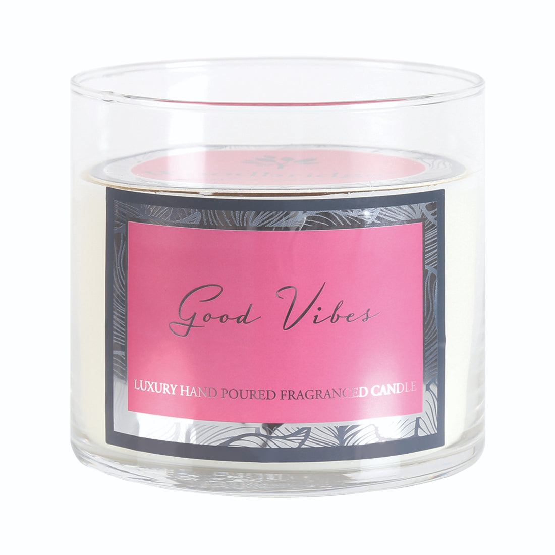 Woodbridge Good Vibes Tumbler Candle
