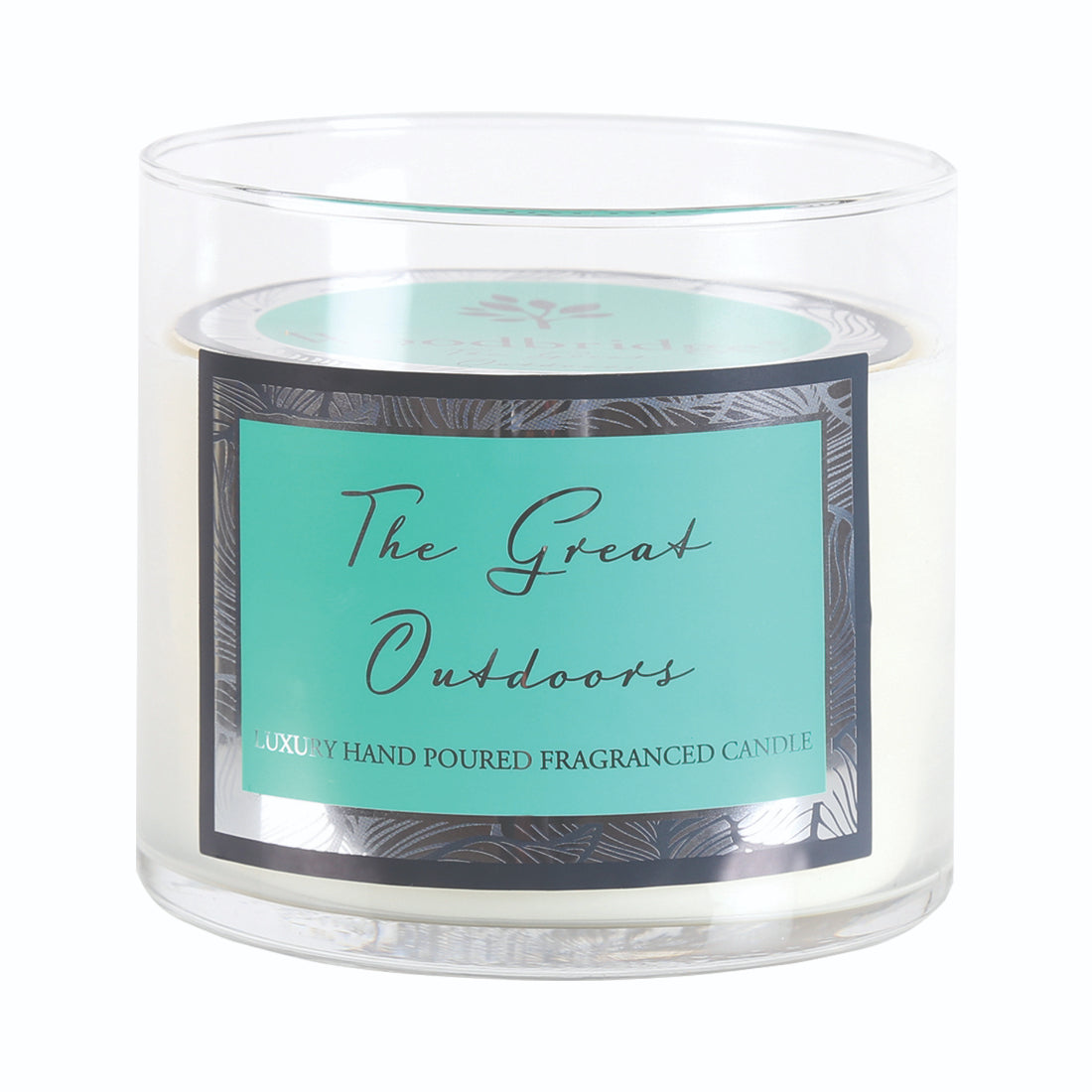 Woodbridge The Great Outdoors Tumbler Candle
