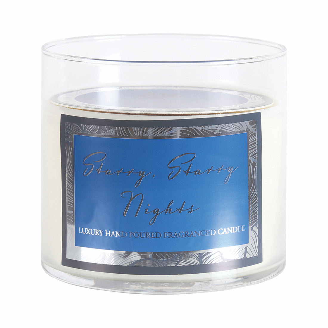 Woodbridge Starry, Starry Nights Tumbler Candle