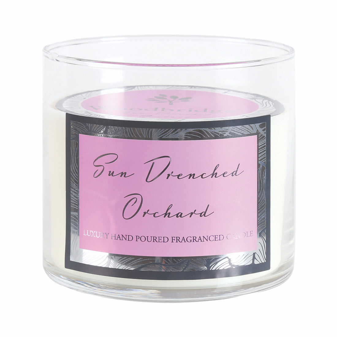 Woodbridge Sun Drenched Orchard Tumbler Candle