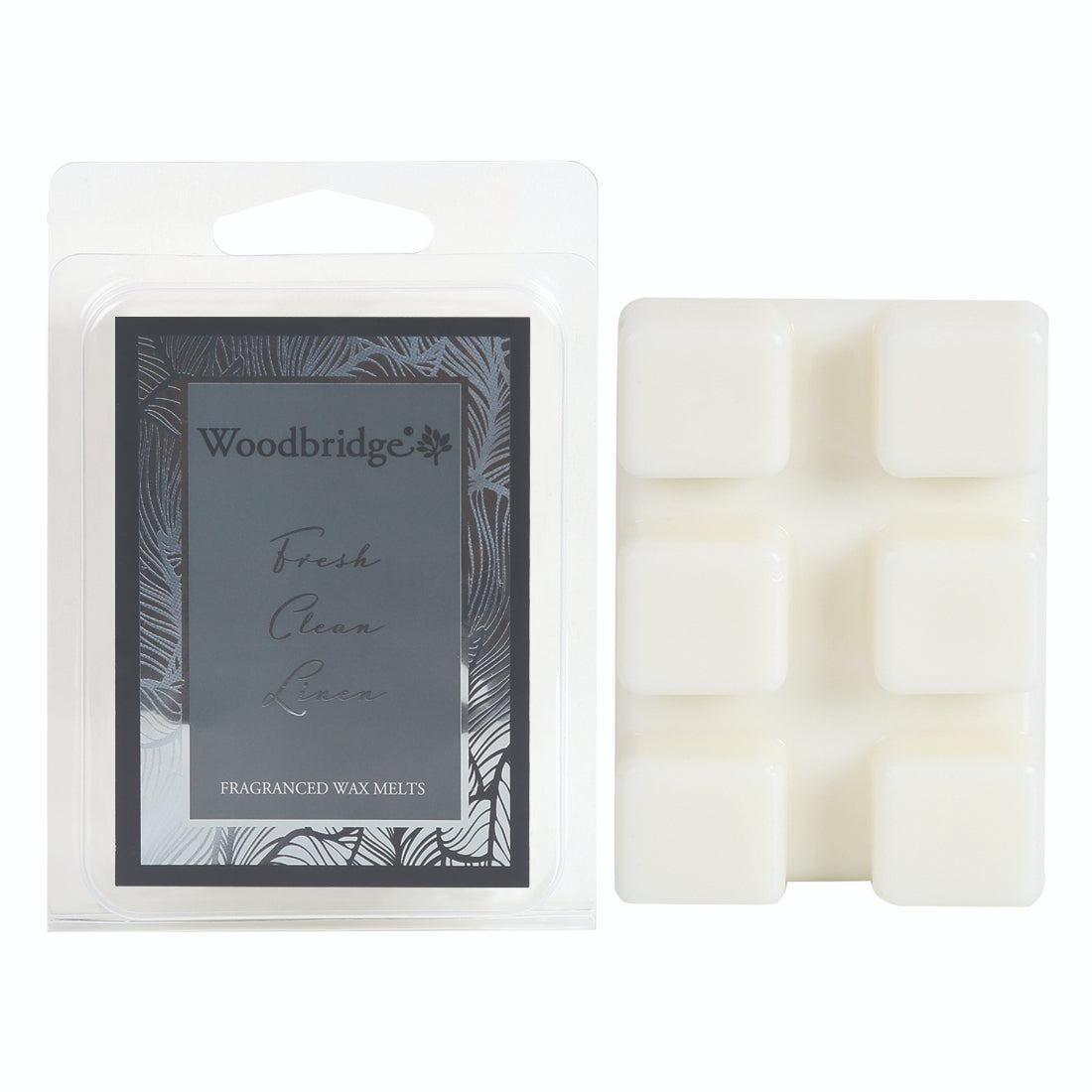 Woodbridge Fresh Clean Linen Wax Melts