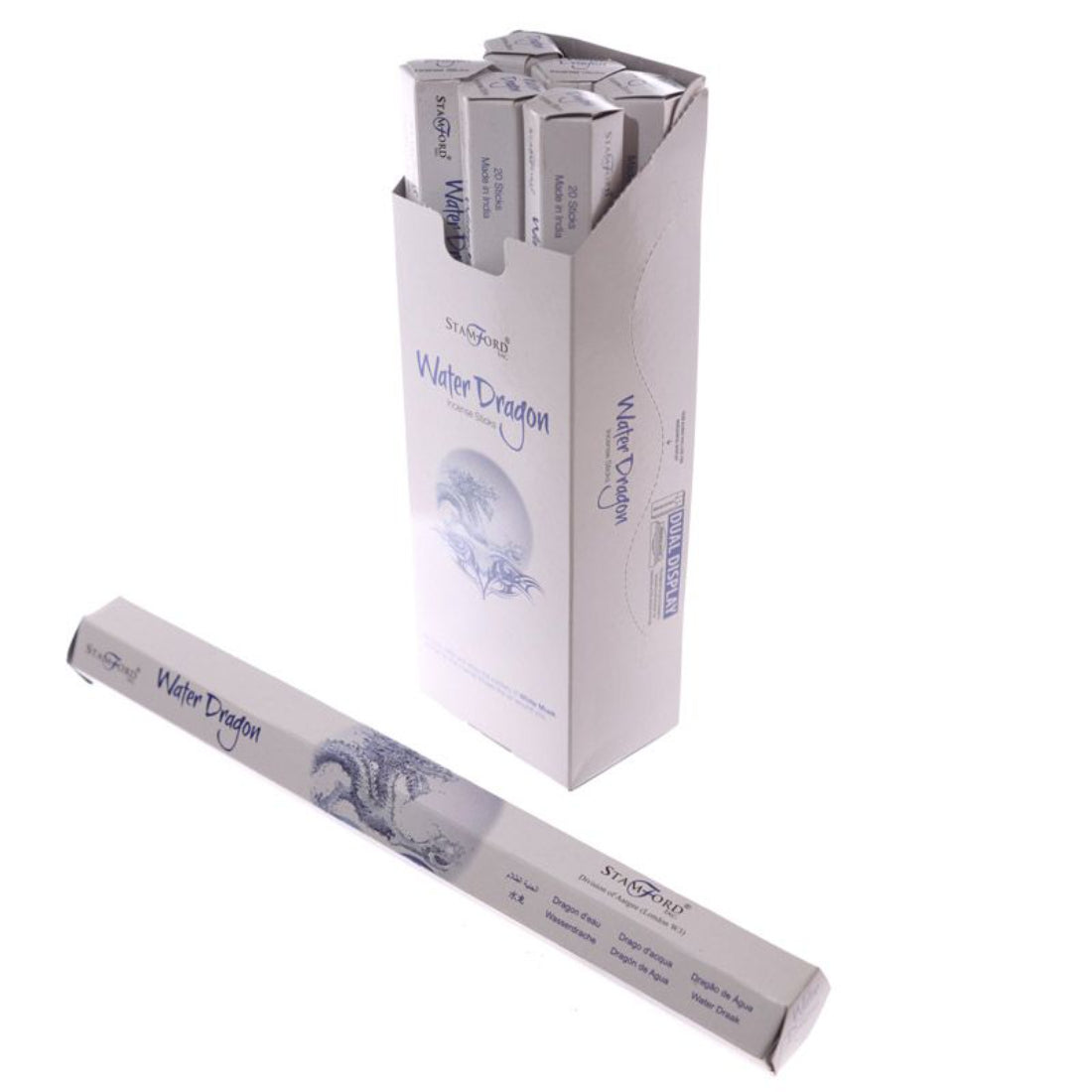 Stamford Mystical Hex Incense Sticks