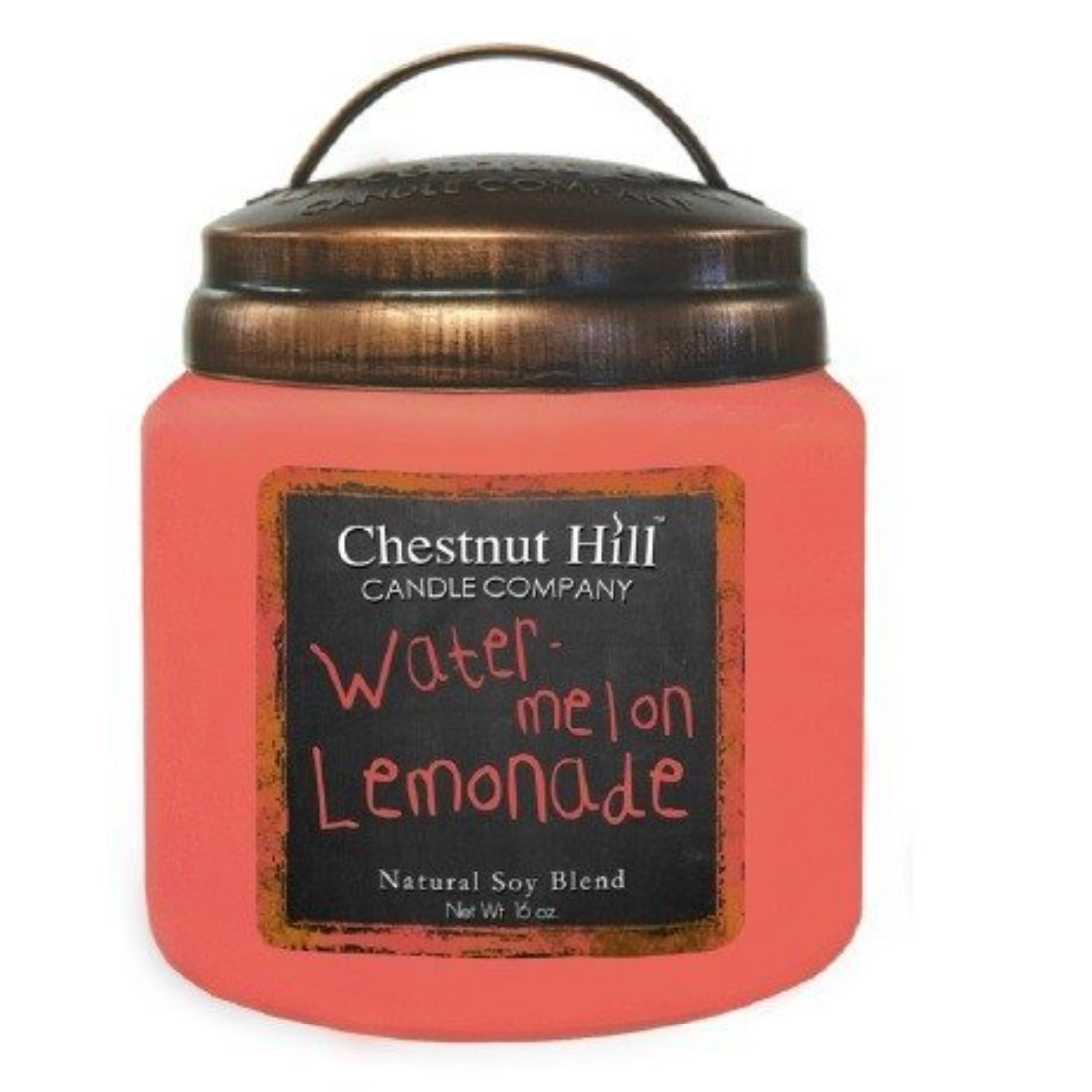 Chestnut Hill Watermelon Lemonade Jar Candle