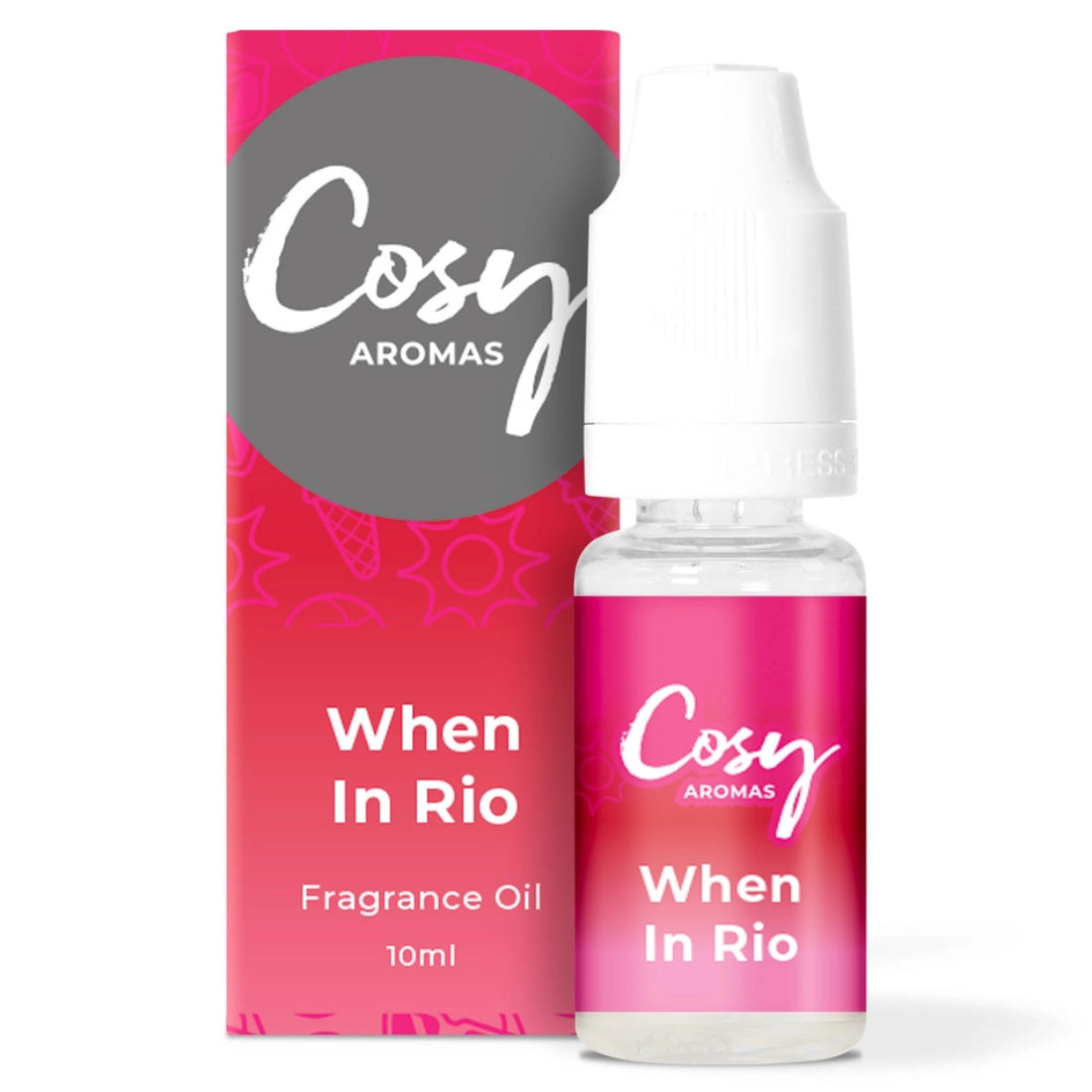 When in Rio Fragrance Oil
