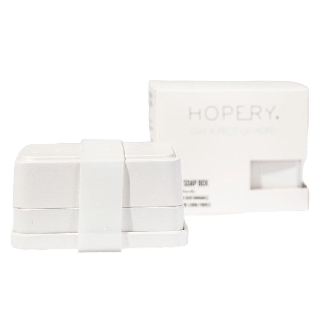 Hopery 3 in 1 Soap Box