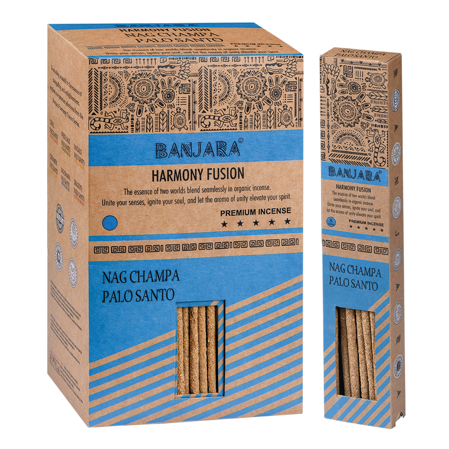 Banjara Palo Santo Smudge Incense Sticks