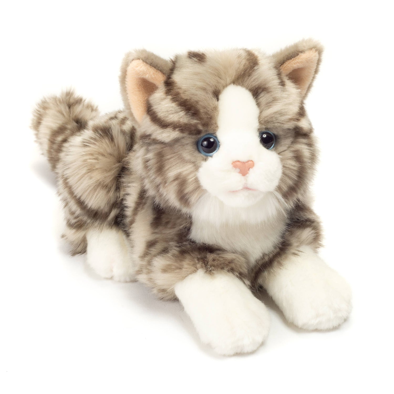 Teddy Hermann Cat  20cm Plush Toy