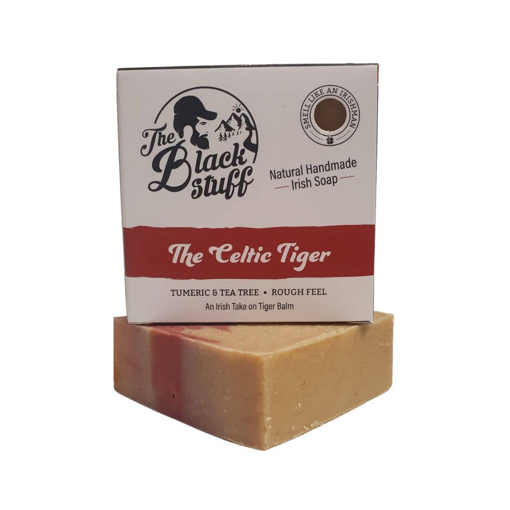 The Black Stuff The Celtic Tiger Soap