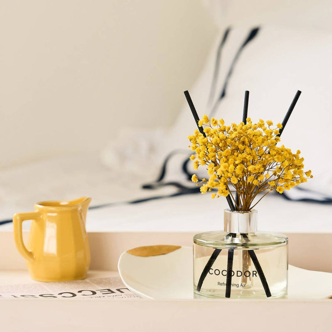 Cocodor Flower Diffuser Vanilla & Sandalwood 120ml