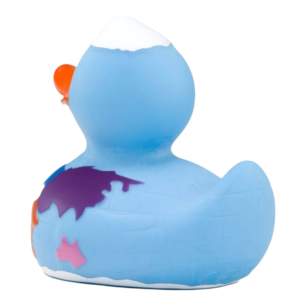 Erna Earth Rubber Duck