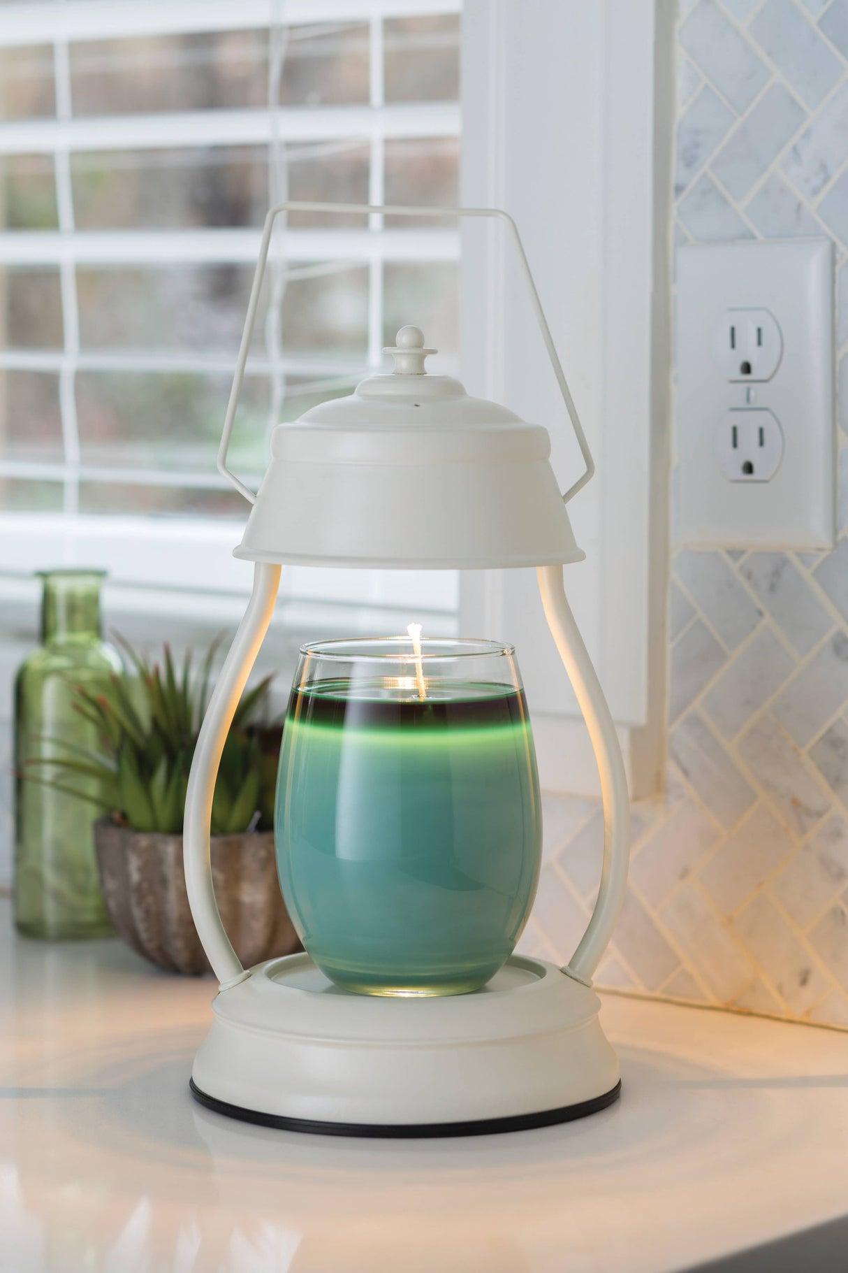 Candle Warmers Hurricane Candle Lantern