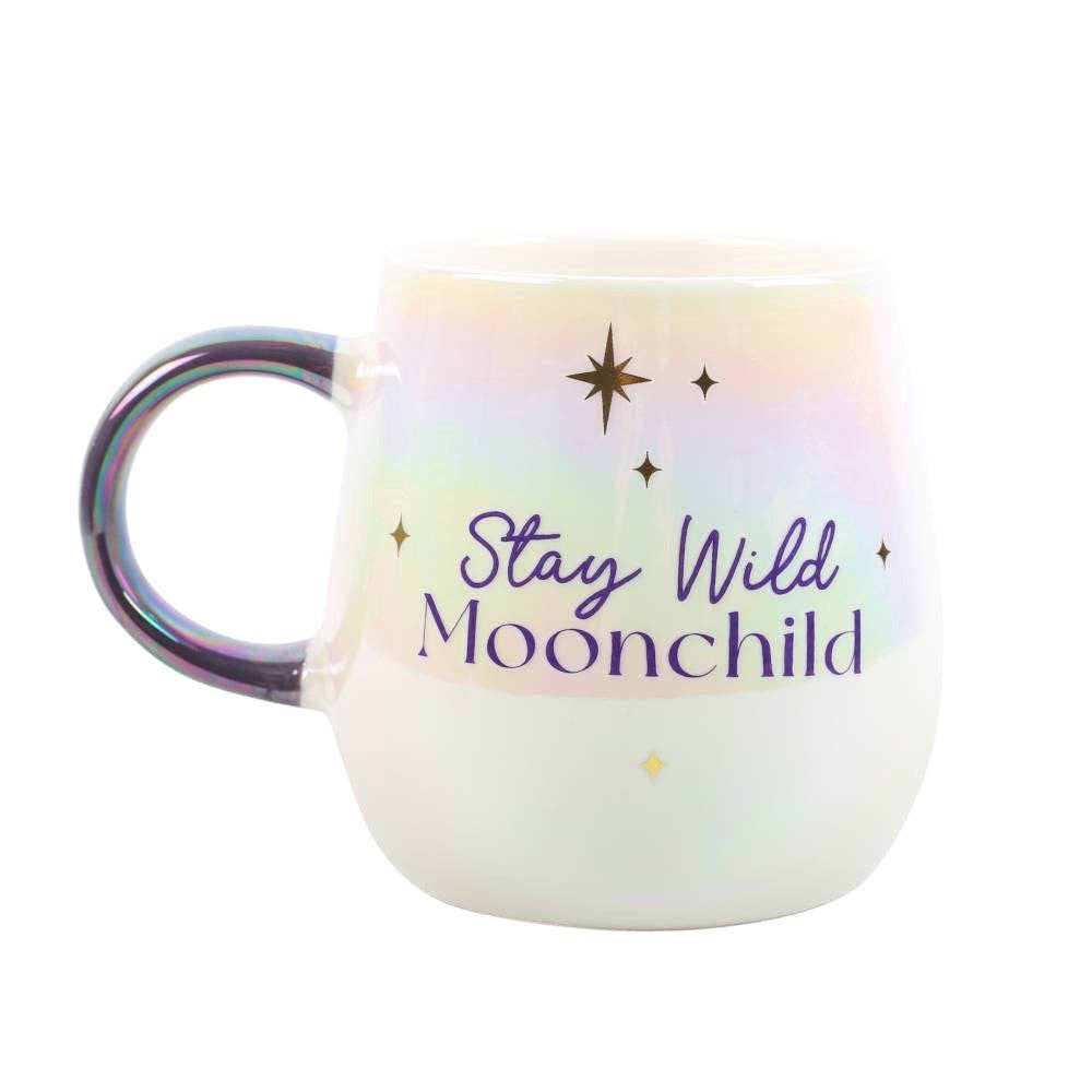SD Stay Wild Moon Child Mug
