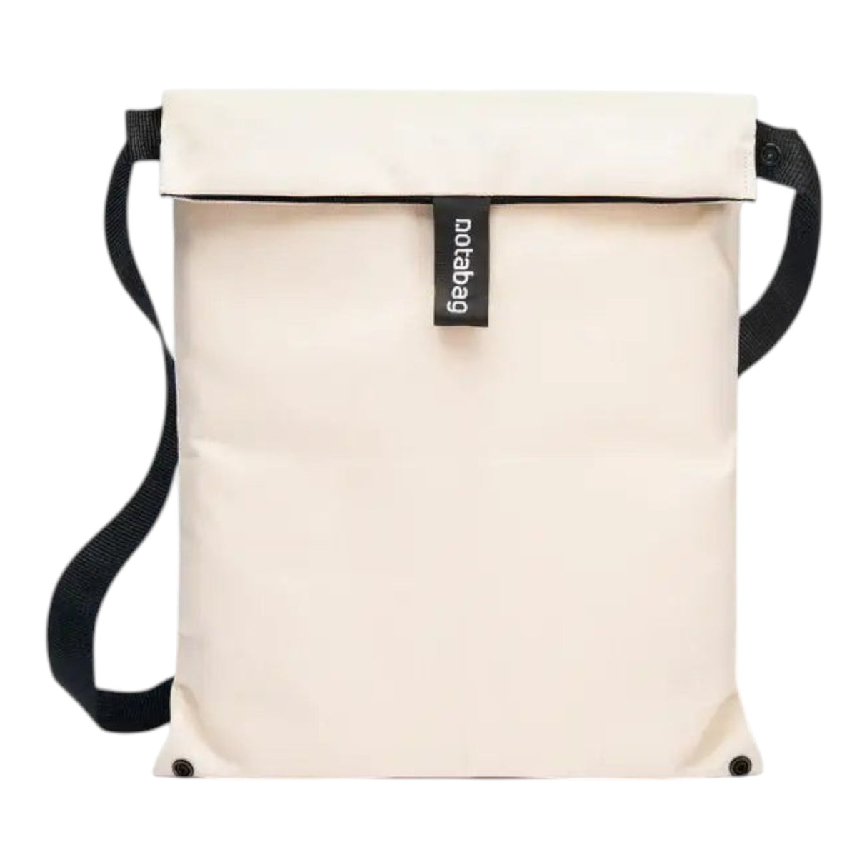 Notabag Crossbody Cream Multifunctional Bag