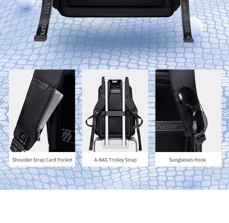 Marina Galanti Medium Backpack Black