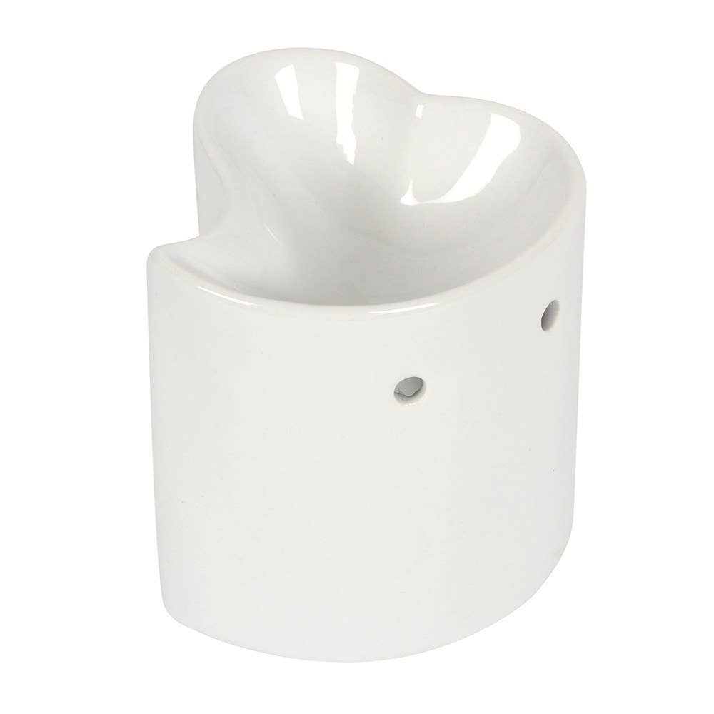 SD White Heart Oil Burner