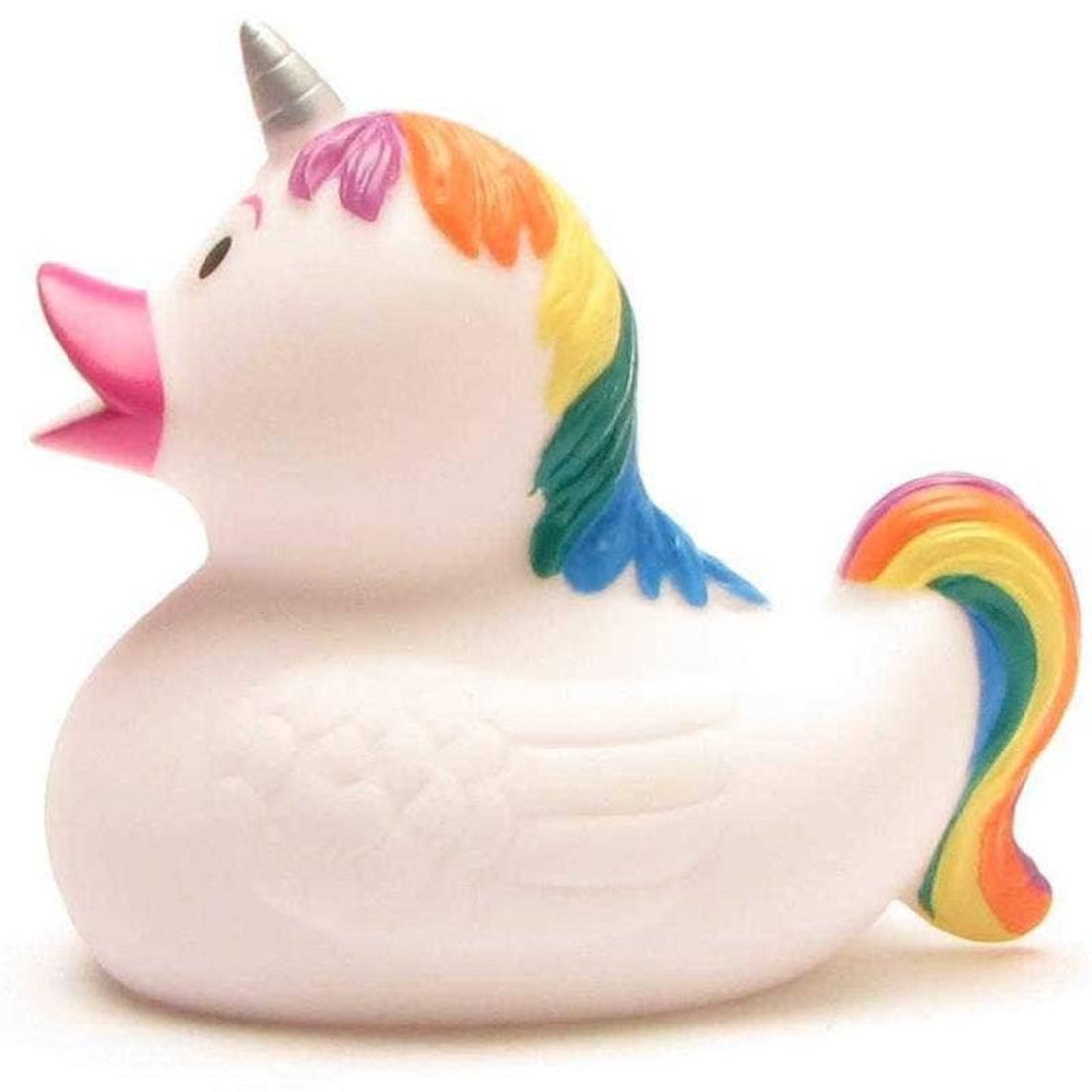 Duckshop Unicorn Rubber Duck