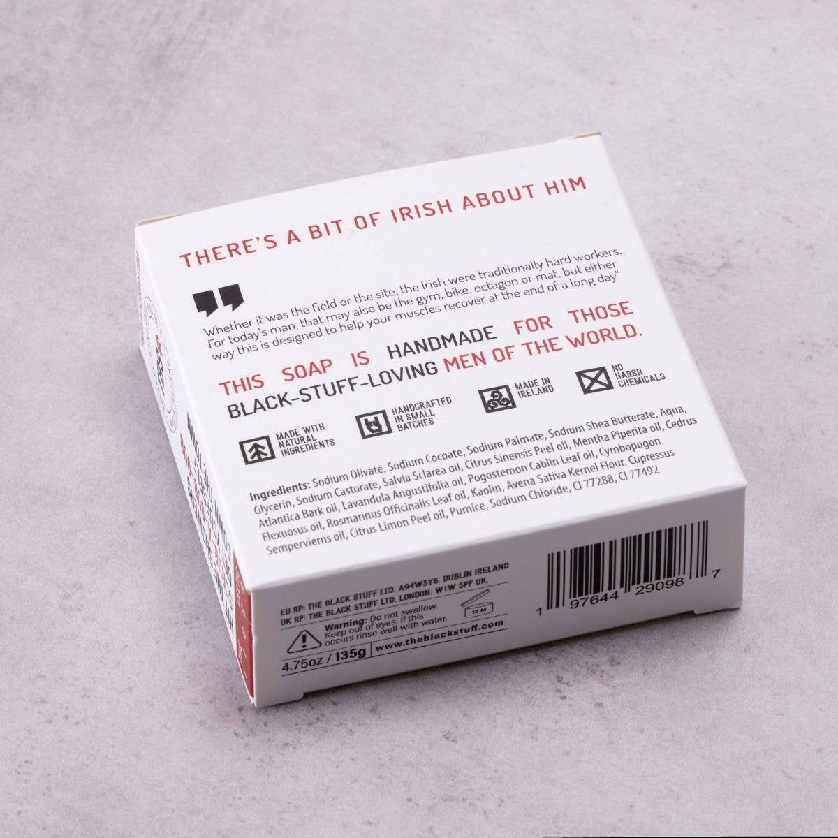 The Black Stuff The Celtic Tiger Soap