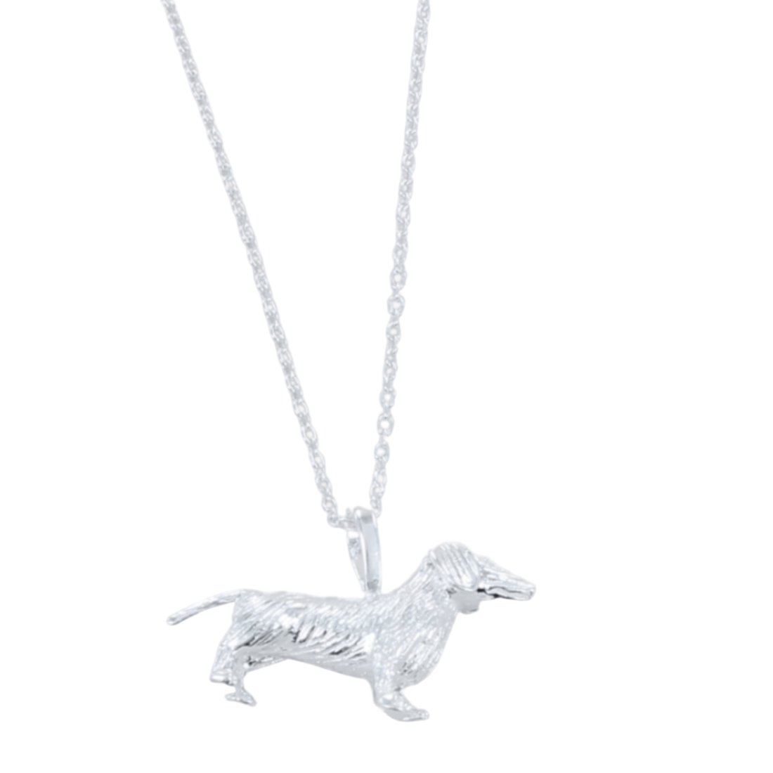 Reeves Fergus the Dachshund Necklace