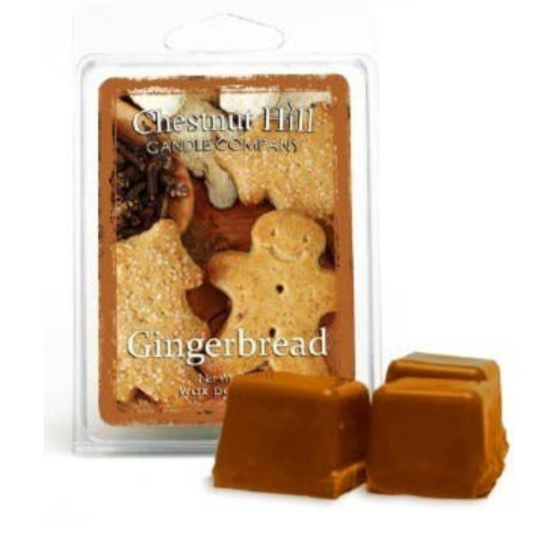 Chestnut Hill Gingerbread Wax Melt