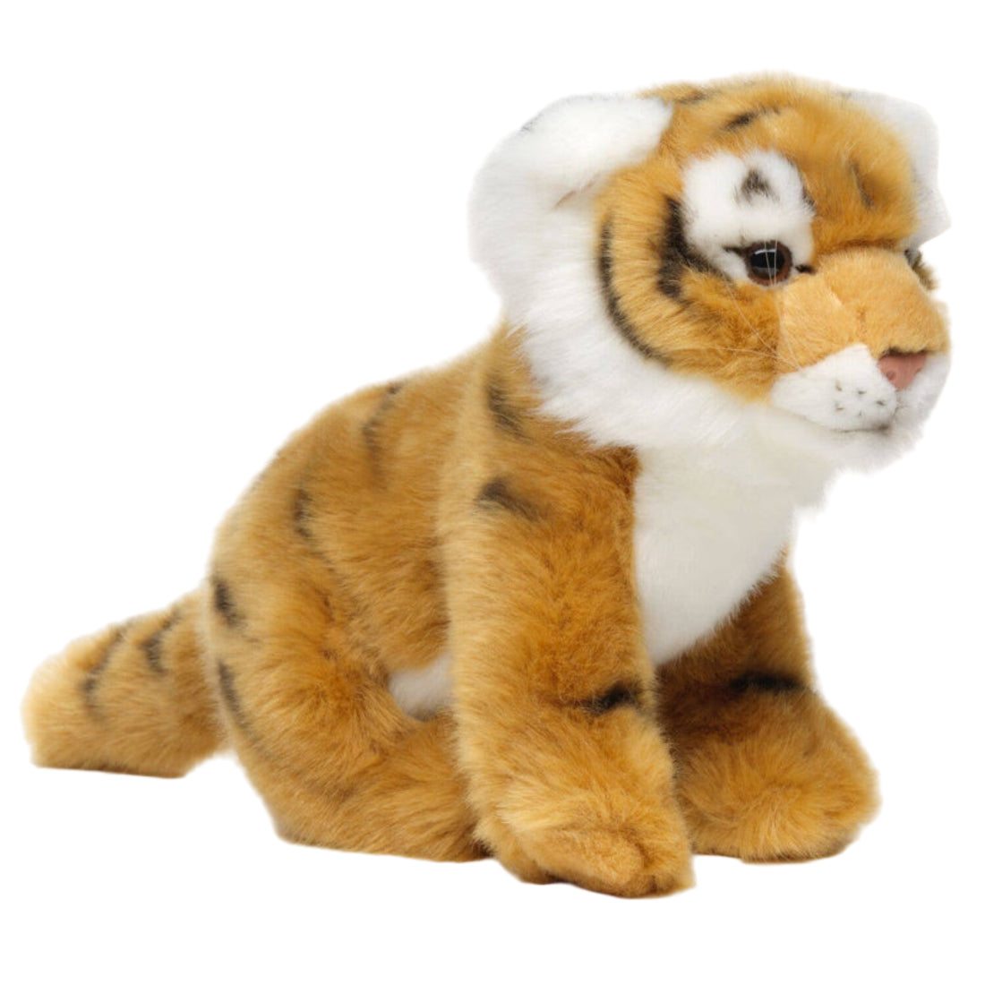 Uni Toys Tiger Baby 24cm Plush Toy
