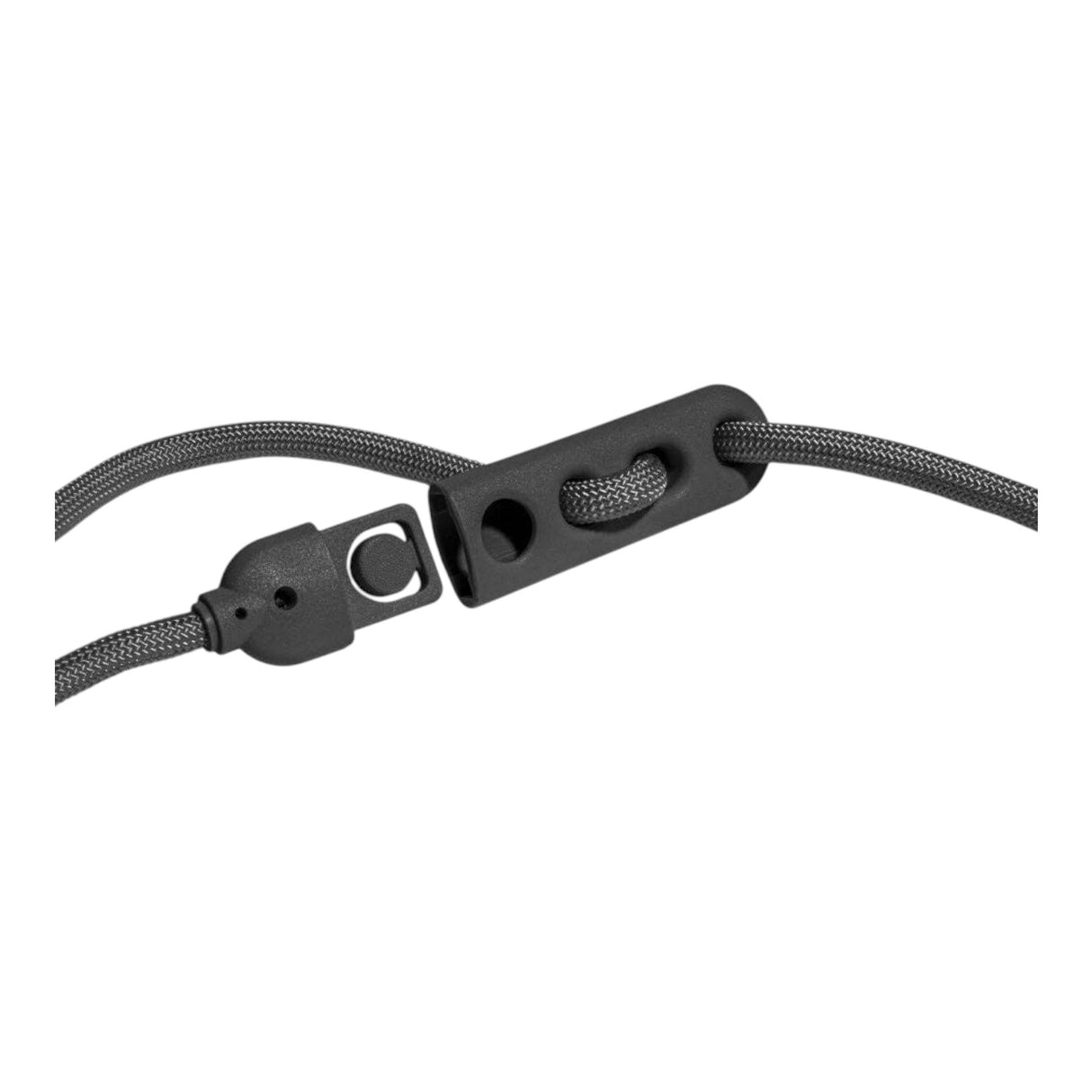 Hundog Titanium Gray Hands-Free Leash