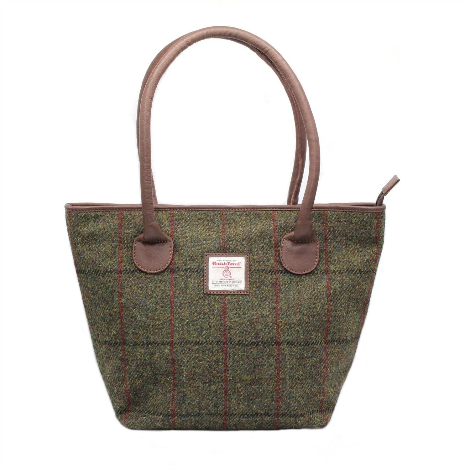 Heather Hats Ailsa Harris Tweed Tote Bag
