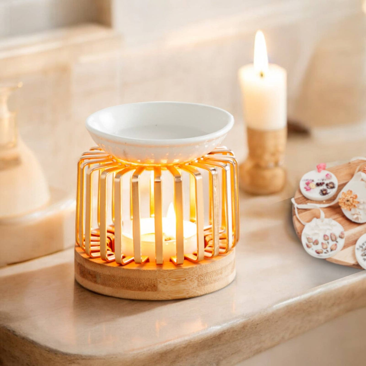 Zen Aroma Simplicity Aero Burner