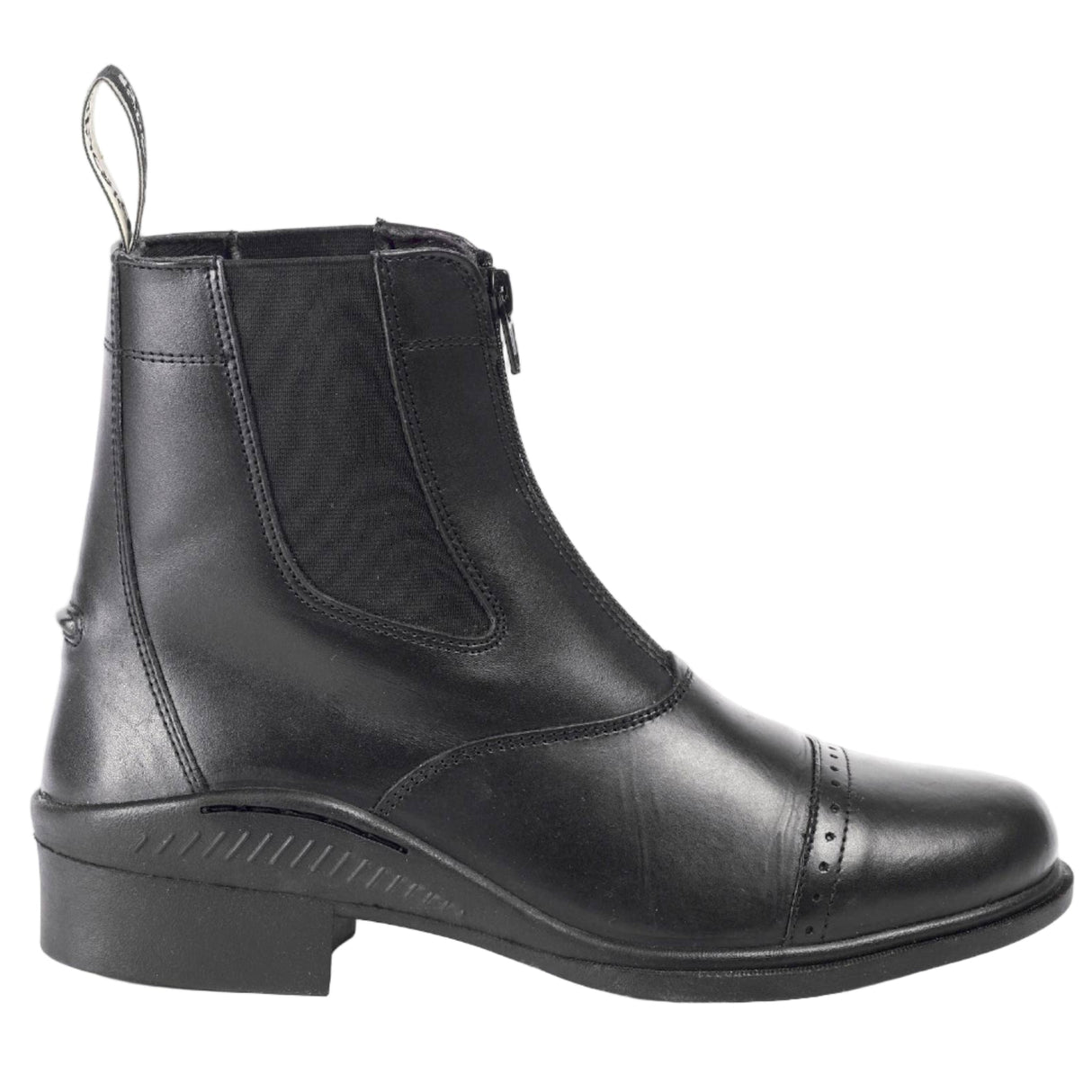 Brogini Tivoli Zipped Boots