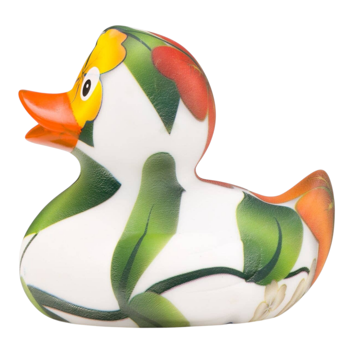 Fiona Flower Rubber Duck