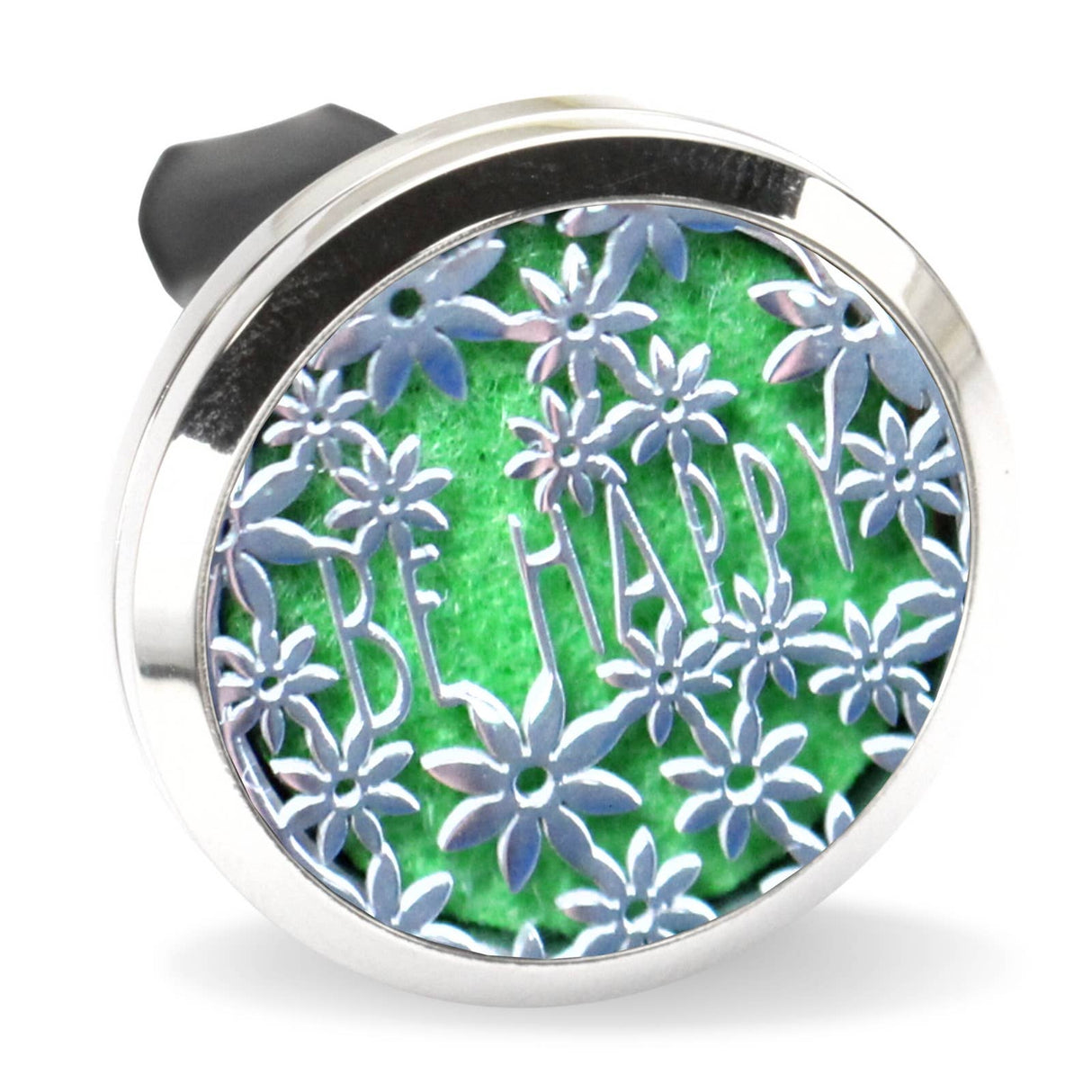 Zen Aroma Car Diffuser Clip'Arôme - Be Happy