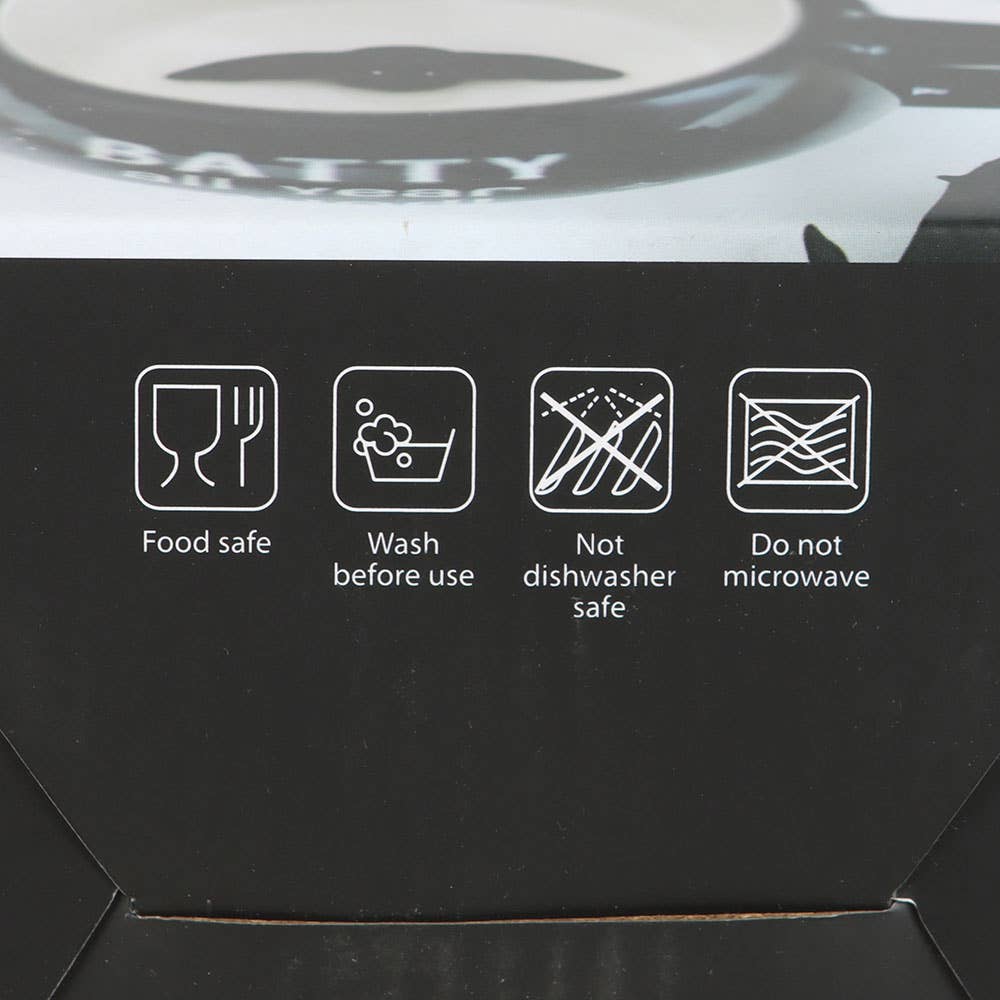 SD Batty All Year Mug