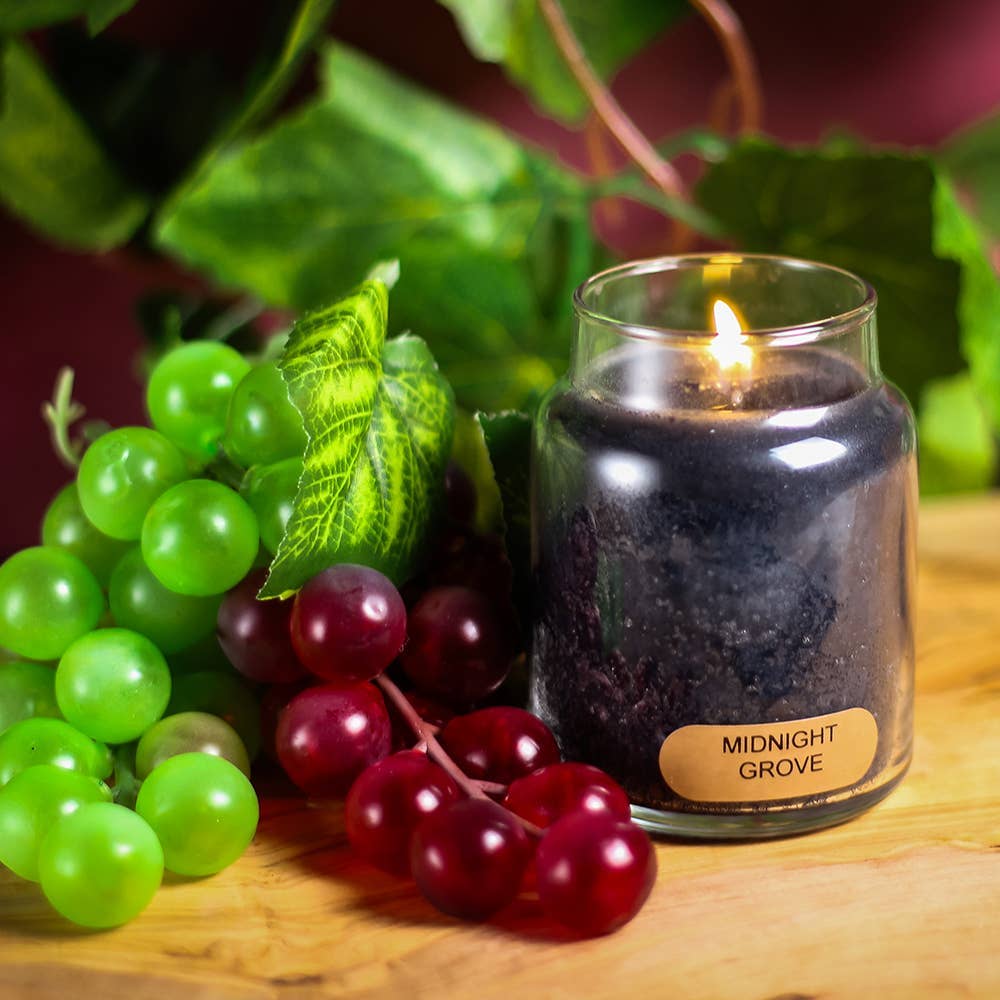 Cheerful Candle Midnight Grove Candle