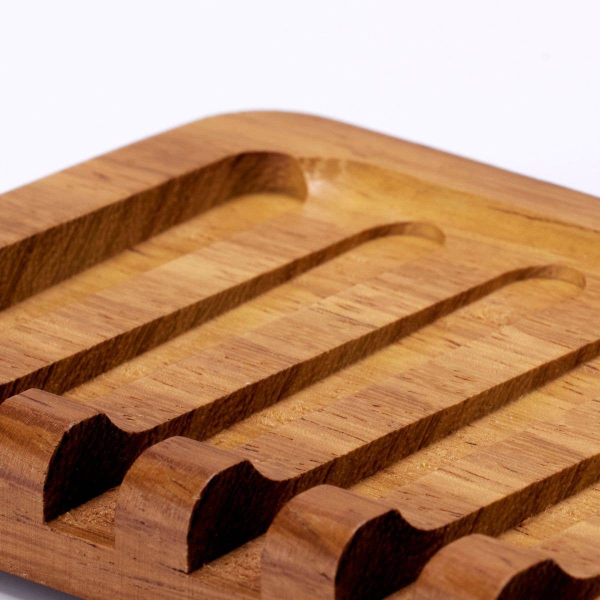 The Black Stuff - Soap Saver Soap Dish