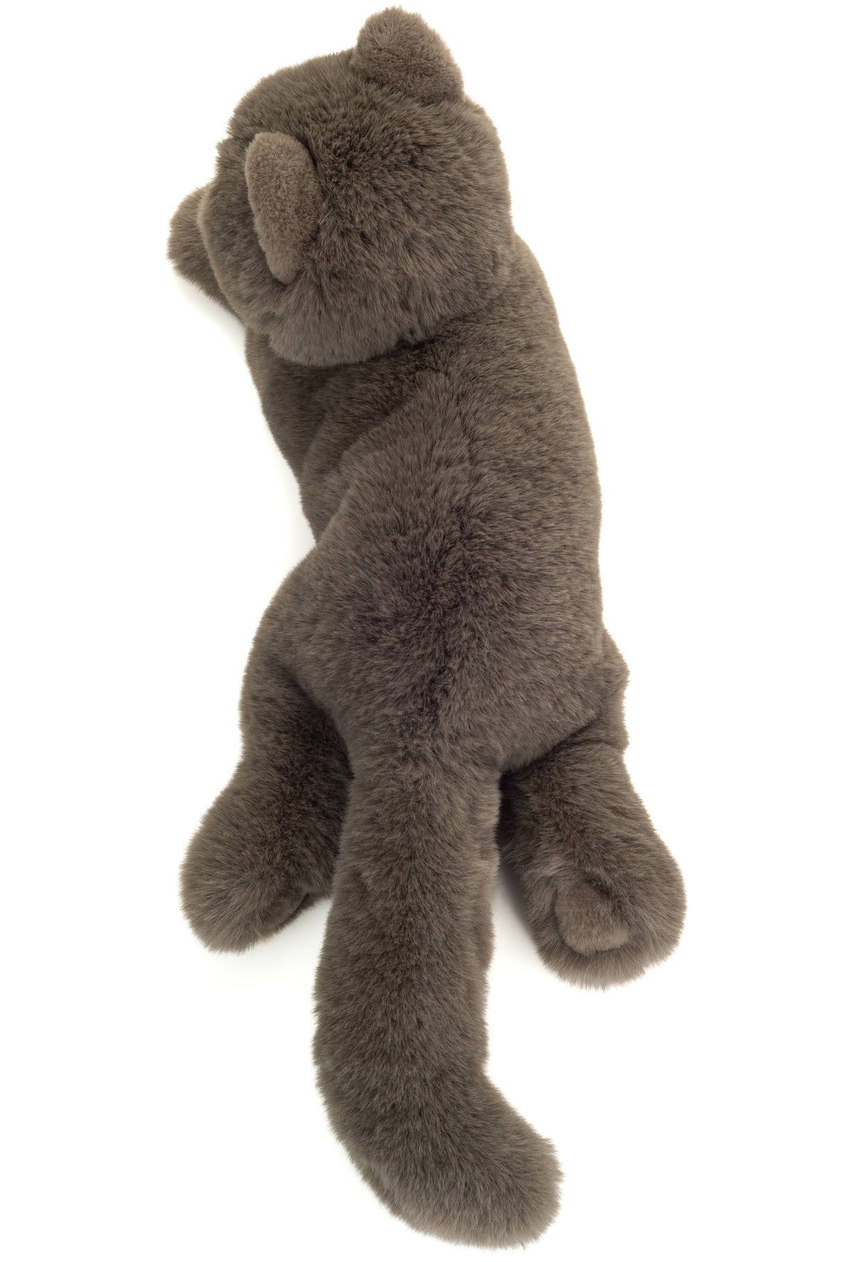 Teddy Hermann Chartreux Cat 36cm Plush Toy