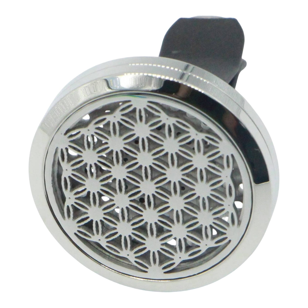 Zen Aroma Car Diffuser Clip'Arôme - Flower of Life
