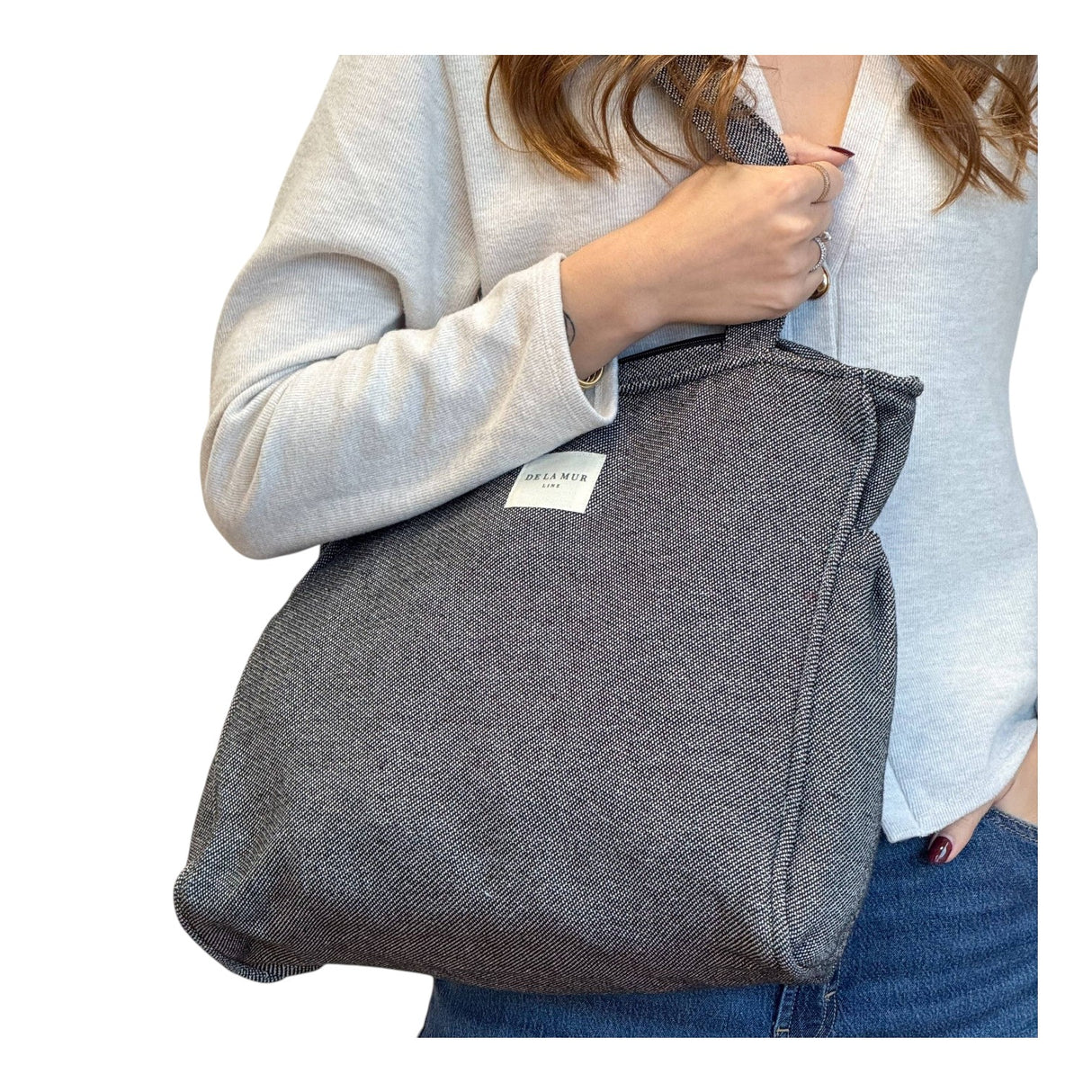 De La Mur Sinay Zipper Bag