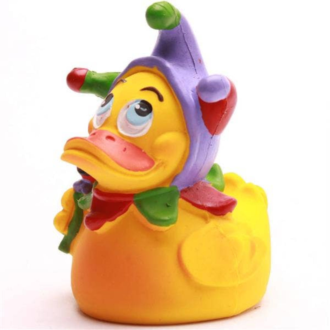 Duckshop Harlequin Rubber Duck