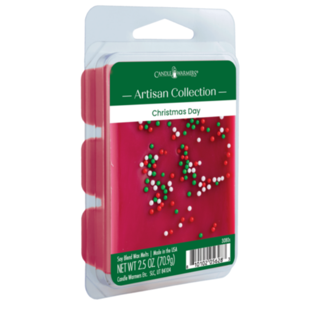 Candle Warmers Christmas Day Wax Melt