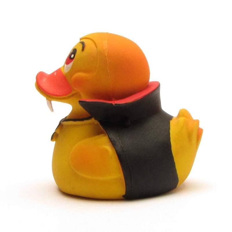 Duckshop Vampire Duck Rubber Duck