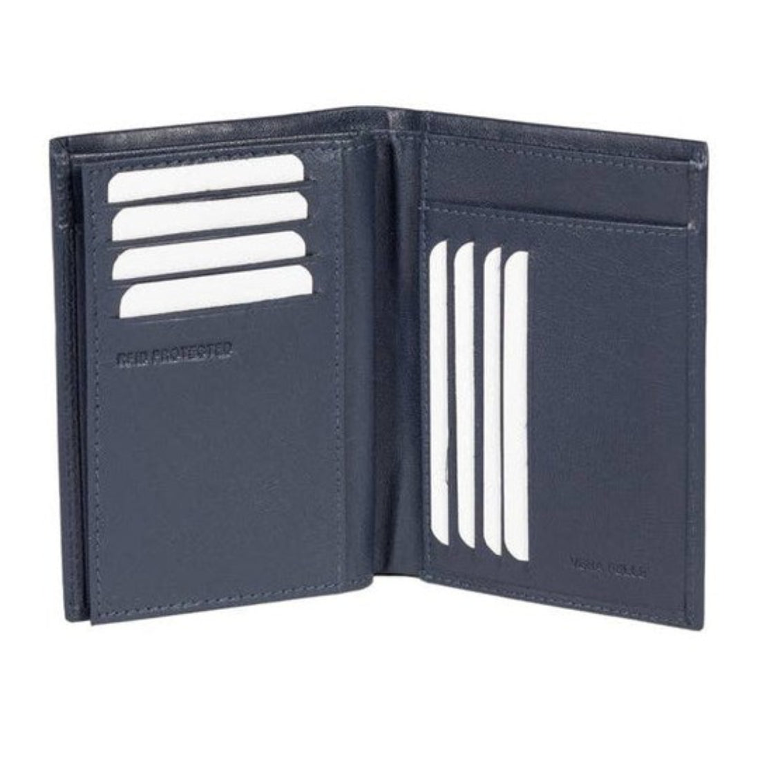 RB Italy Full Grain Leather Wallet