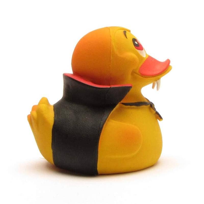 Duckshop Vampire Duck Rubber Duck